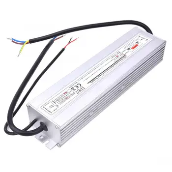 

Waterproof SCR/0-10V Dimming Power Supply LED Power Supply AC170~260V(50/60Hz) Input 12V 5A 60W Output