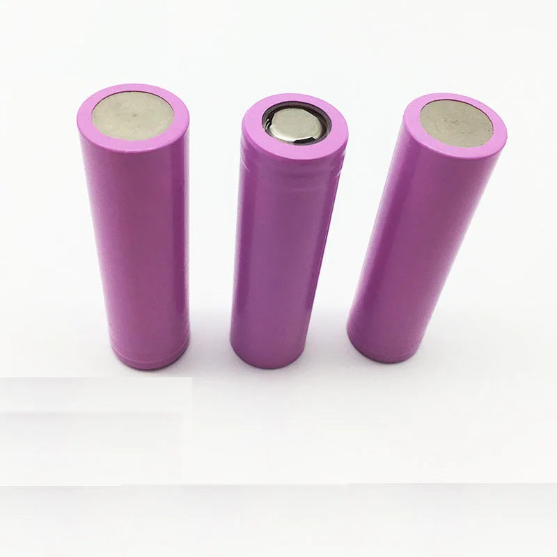 

High-capacity rechargeable battery 18650 3350mah 3.7V lithium battery for camera video camera