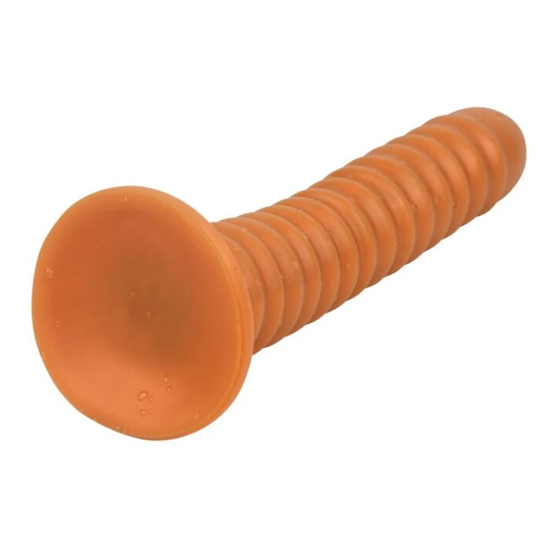 Super Soft Silicone Anal Dildo Male Prostate Massager Anal Beads Vagina Anus Expander Butt Plug Sex Shop Toys For Women Men 4