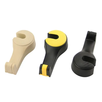 

Car Interior Accessories Seat Headrest Hook Phone Holder For Suzuki Swift Grand Vitara Sx4 Vitara Spoiler Alto Liana Splash Reno