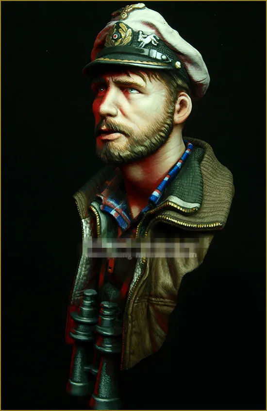 

1/10 Resin Bust Model Kit Unassambled Unpainted 567