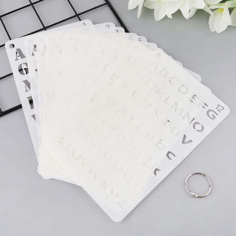 12Pcs      öƽ  ׸ ٽ DIY  Ʈ  ī ̺ ũ ϸũ