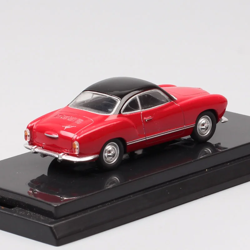 Классический 1/64 масштаб kyosho mini vw Karmann ghia металл, полученный литьем под давление и игрушки автомобилей Миниатюрные модели для хобби Подарочный коллектор ребенок