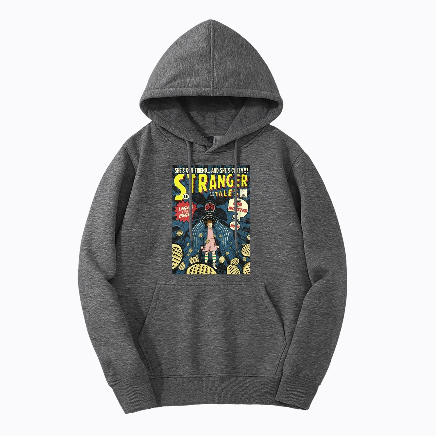 stranger things eleven hoodie