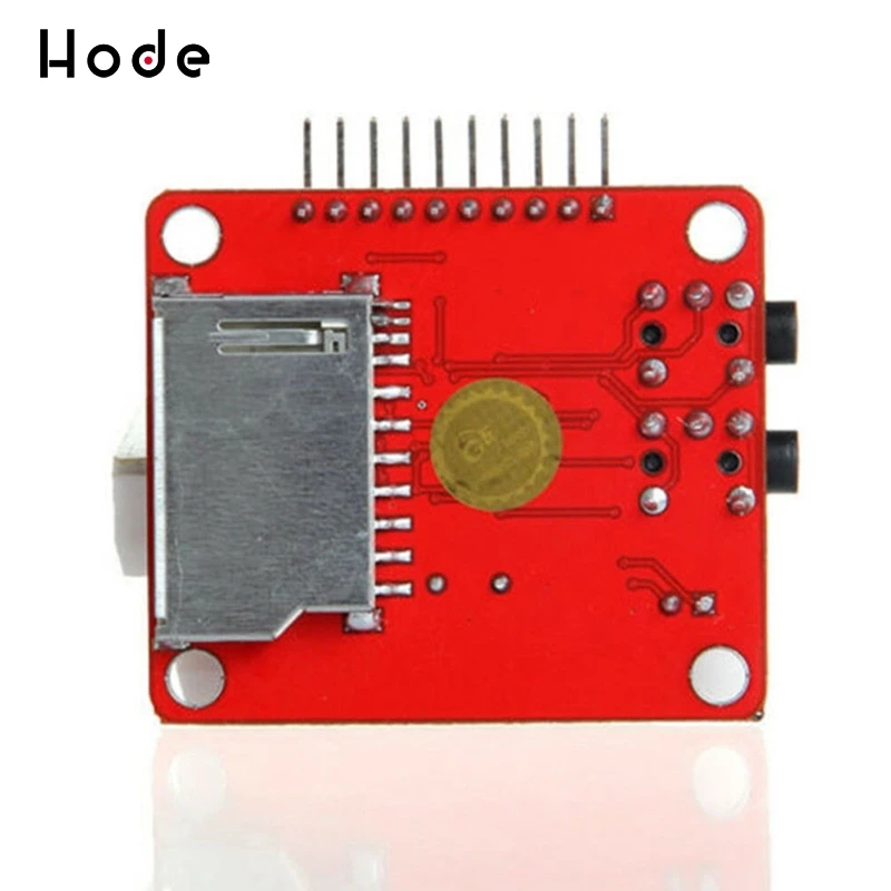 VS1053B IC VS1053 MP3 Music Tafel Shield Modul TF/ SD слот для карт Arduino new|Детали и аксессуары приборов| |
