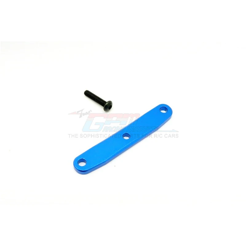 

GPM ALUMINIUM STEERING ASSEMBLY WITH BEARINGS & STAINLESS STEEL SCREWS For TRAXXAS XO-01RC Upgrade