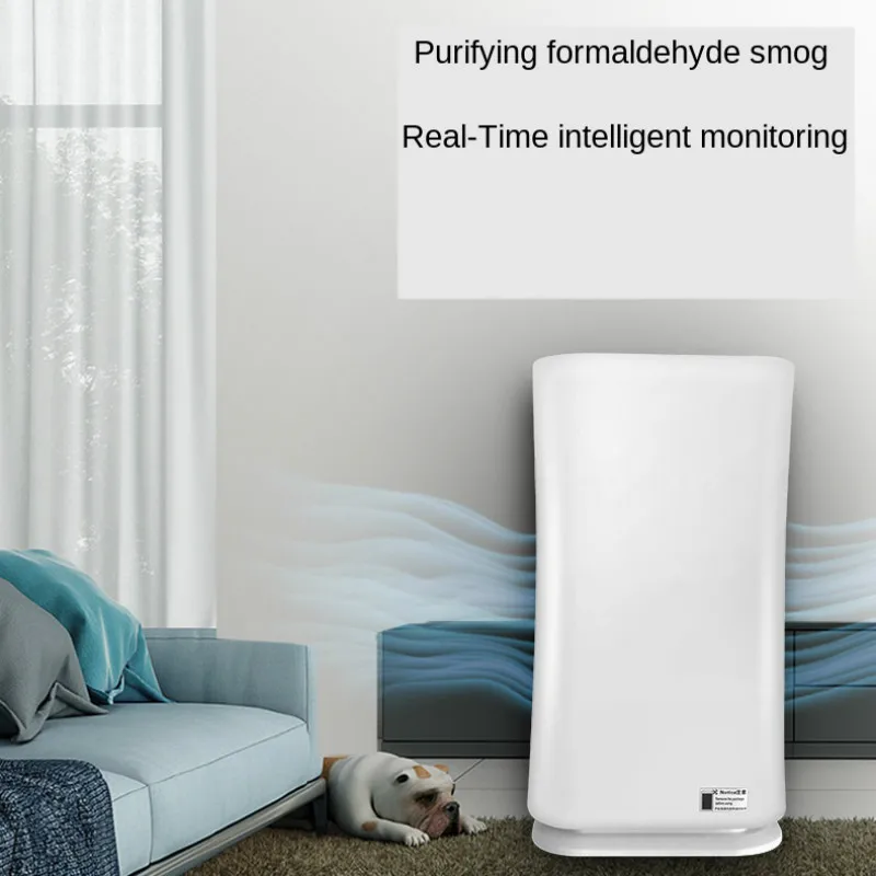 Воздушный охладитель очиститель воздуха фильтр Mi Свежий Озон для дома Авто Дым