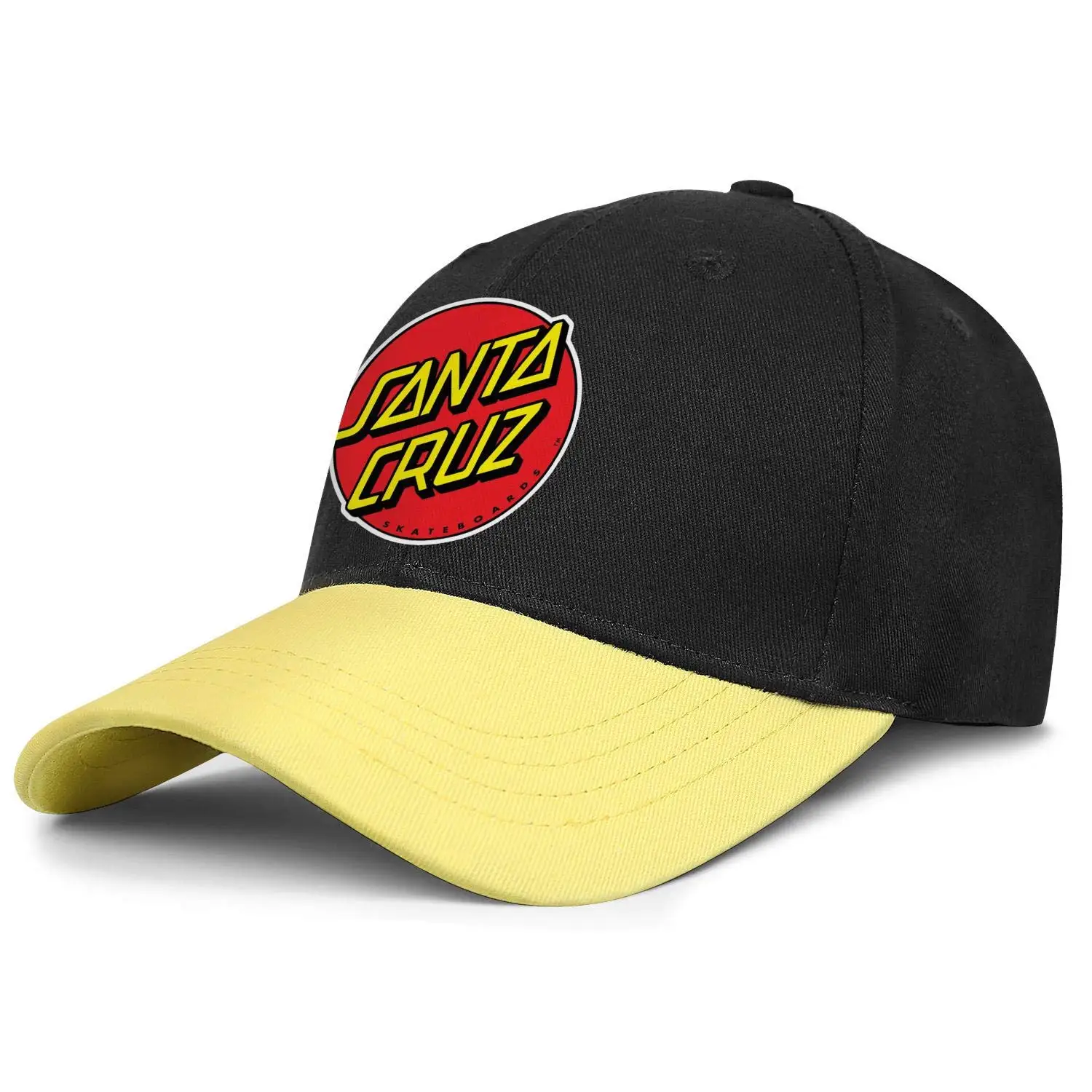 santa cruz skateboards hat