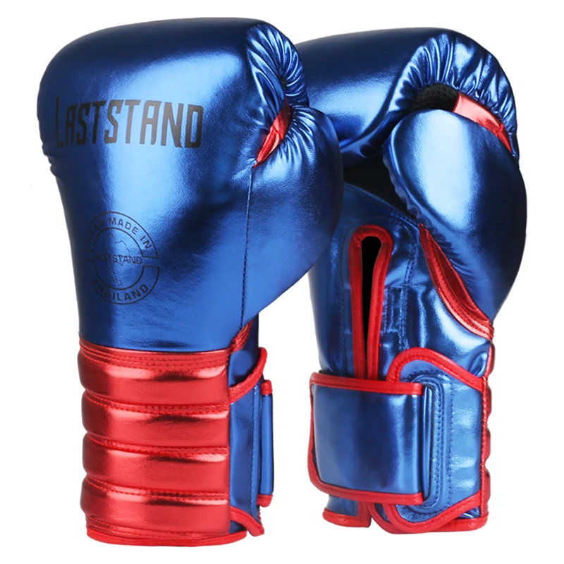 Malino Kids Adults Boxing Gloves MMA Training Fight Sparring Mitts 6oz 10oz 