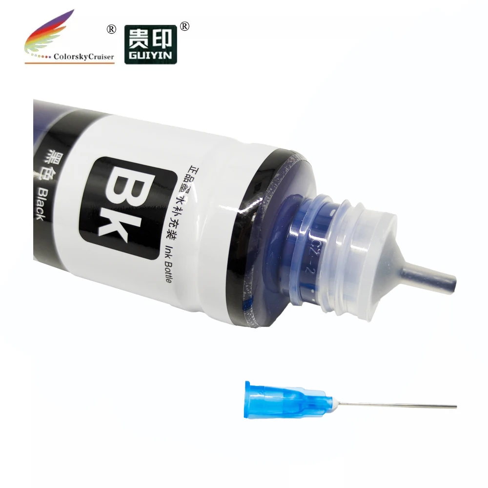 6 Color Refill Dye Ink for Epson 98 99 981 991 T0981-T0986 T0986 Artisan 700 710 725 730 800 810 835 837 70ml Each 6pcs/pack