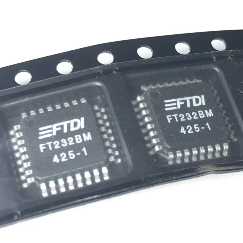 FT232BM FT232B FT232 LQFP-32 5 шт./лот