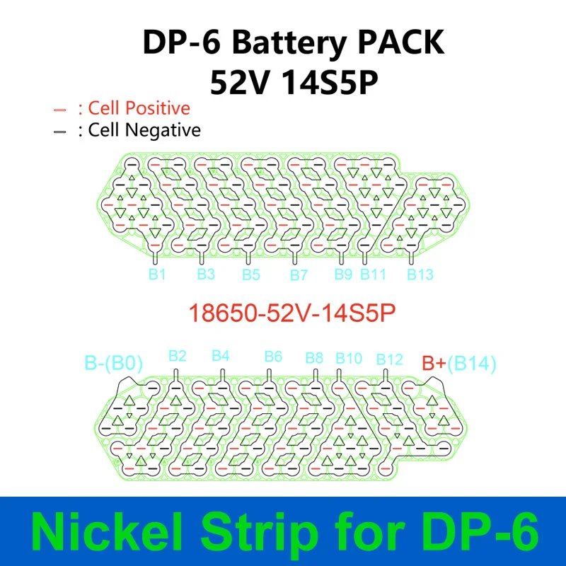 dp 6 níquel tira 10s 13s 14s