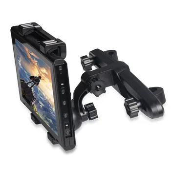 

Game Accessories Back Seat Bracket NS Switch Adjustable Console Stand 360 Degree Car Universal Holder for Nintend Switch