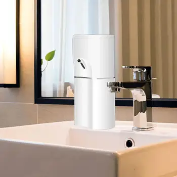 

250ml Smart Sensing Automatic Foam Spray Soap Dispenser Home Hotel Shampoo Pump suitable for home kitchen bathroom hotel