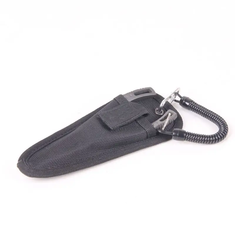 

Titanium Alloy Fishing Pliers Hook Remover Braid Line Cutting Fishing Tackle M7DC