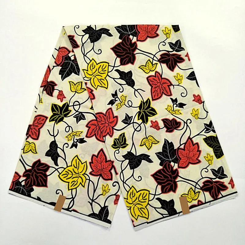 Miss L последние африканские воск хлопчатобумажная Ткань 6 ярдов/шт Анкара ткани HL19S111643