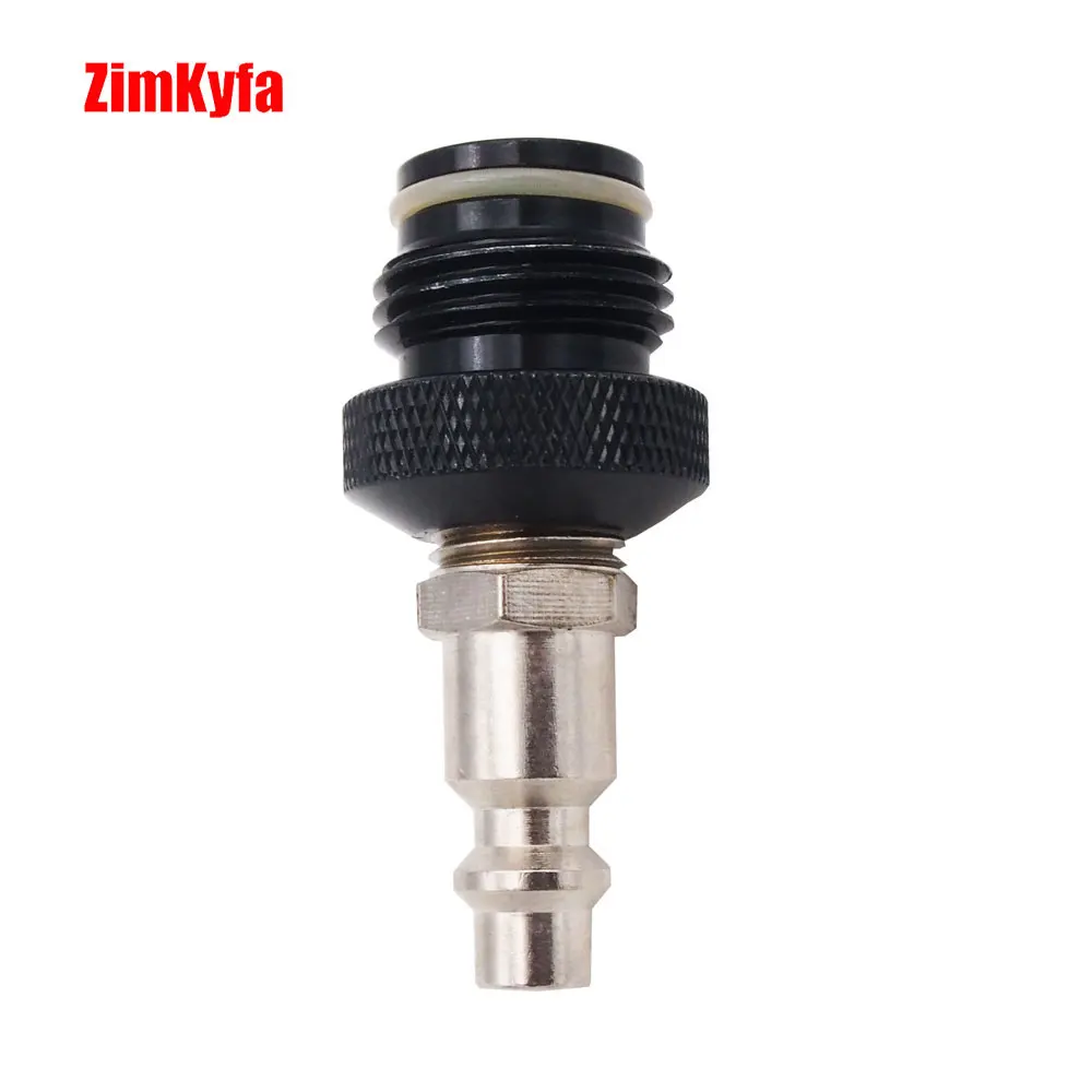 Air Compressor Adapter Hose Fitting for Low Pressure Paintball Markers