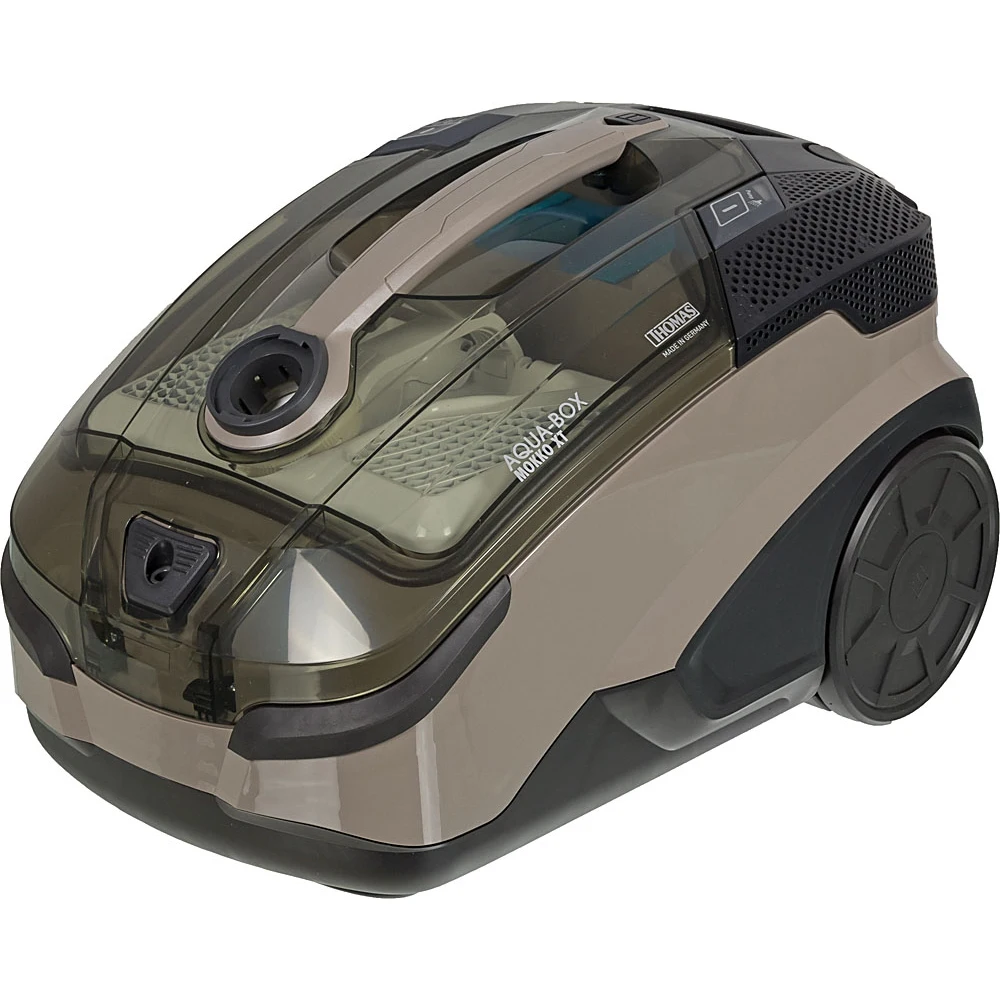 Пылесос моющий Thomas Mokko XT Aqua-Box 1600Вт графит