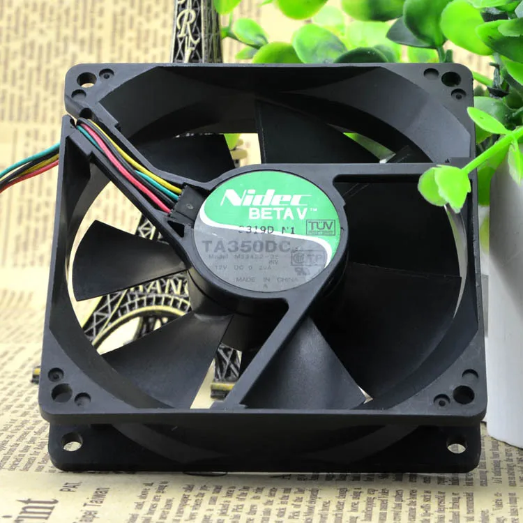 Для NIDEC 90259 см M 33422-350.29A1V промышленный вентилятор тепловыделения кулер вентилятор