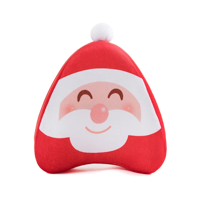 Чехол на подушку для ног Memory Foams мягкий Рождественский стиль Подушка для сна Kerst kussen Joulutyyny UYT Shop