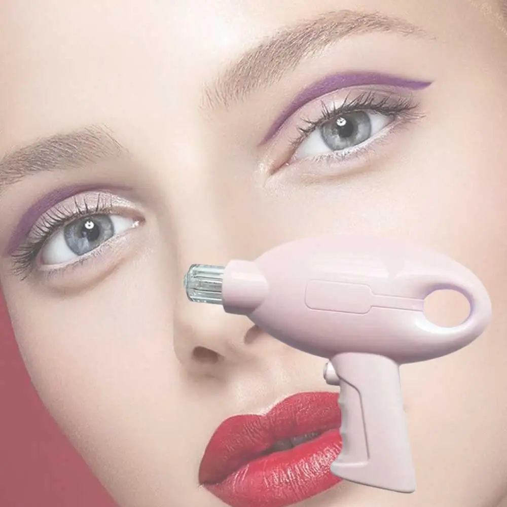 

Nano Water Light Gun Microcrystalline Needle-Free Painless Essence Introduction Instrument Nano Spa Beauty Gun