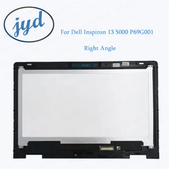 

new LCD Touch Screen Digitizer Assembly For Dell Inspiron 13 5000 P69G001 13.3" FHD 1920X1080 Replacement