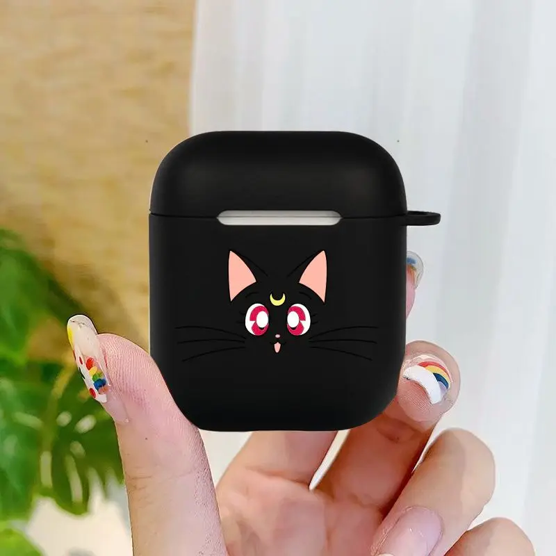 耳机壳 黑壳付3_18