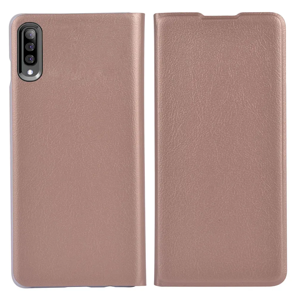 Роскошный кожаный чехол книжка для Vivo V17 Neo Y7S Y 7S противоударный бумажник Y12 Y15 Y17 12