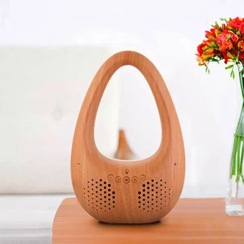 

Portable Bluetooth Phone Speaker With Colorful Light Smart Built-in Mic Home TF Card AUX Bass Wireless Mini