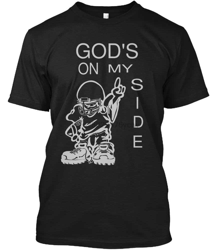 Men T Shirt Football GODS Women T-Shirt | Мужская одежда