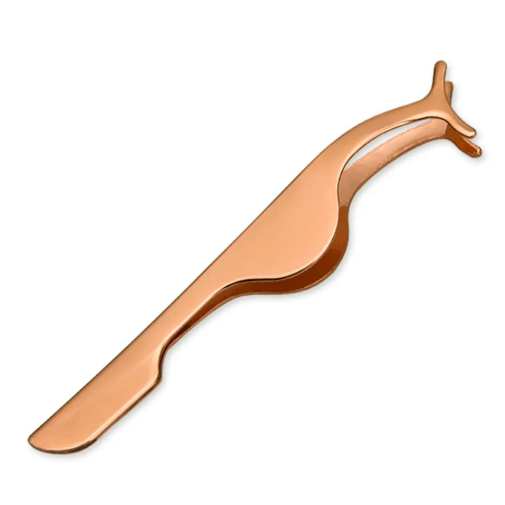 Накладные ресницы аппликатор для удаления клипса пинцет Nipper Beauty ToolJ314 2019 | Красота