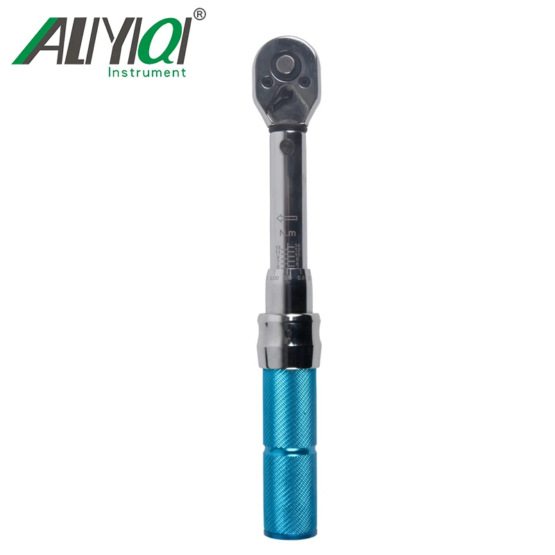 ALIYIQI AYZ 18 1/4 дюйма 2 20NM ключ с регулируемым крутящим моментом для ремонта