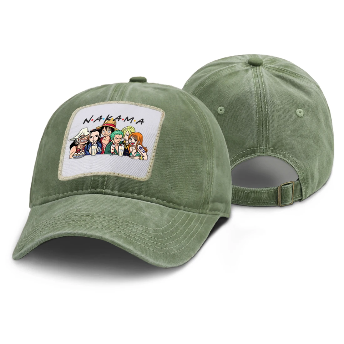 

Baseball Cap Luffy One Piece Vintage Mens Hat Cotton Polyester Adjustable Snapback Caps Ladies Summer Casual Gorras Para Hombre