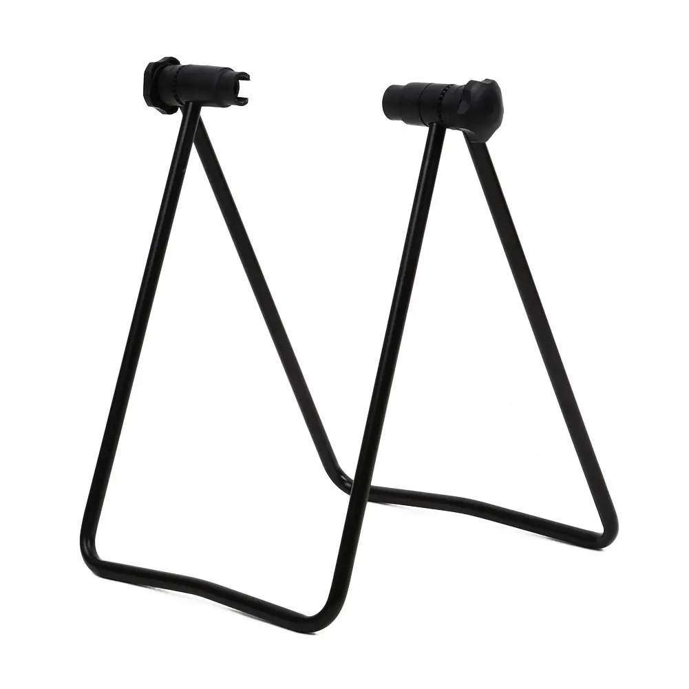

Bicycle Bike U-type Parking Rack Display Stand Support Folding Repair Stand