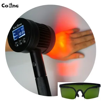 

New Cold Laser Therapy Spondylosis Irradiation Arthritis Neck Pain Device