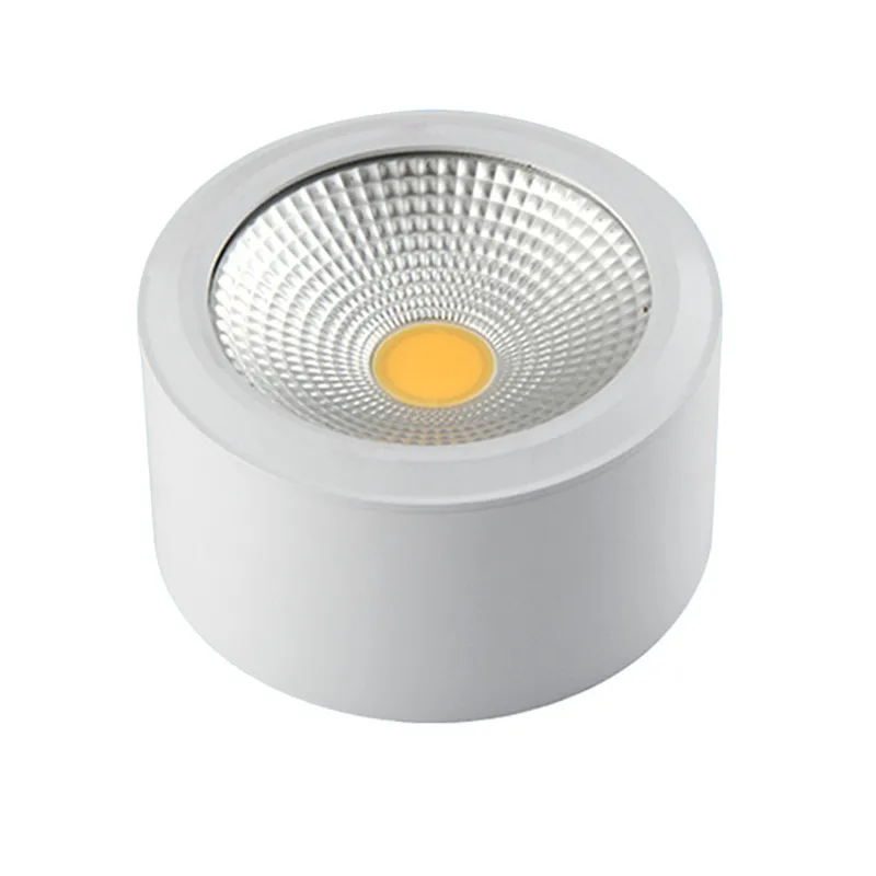 800 X 800 Surface Mounted COB Downlight 