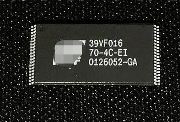 Бесплатная доставка 100% Новый оригинальный SST39VF016-70-4C-EI SST39VF016 70-4C-EI 39VF016 TSOP40