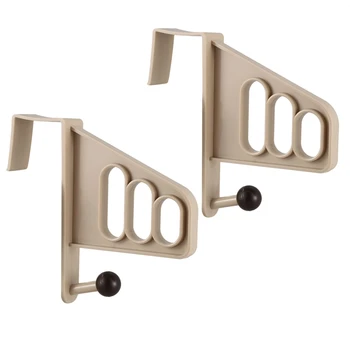 

Key Holder Wall Door Towel Hook Clothes Hanger Rack for Bathroom Hat Organizer a Hook on the Door Baseball Cap Hoder