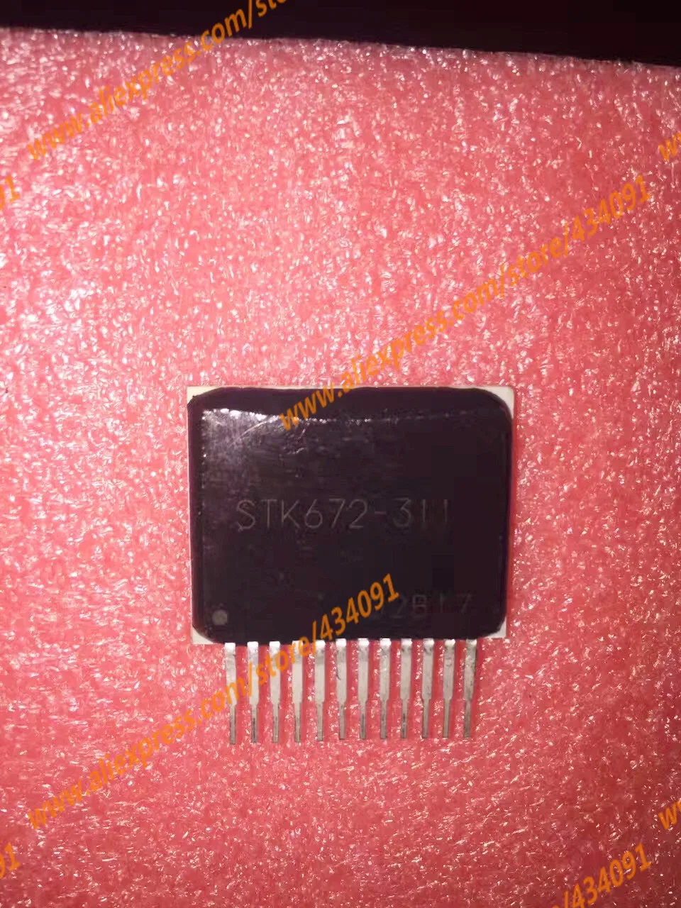STK672-311 STK672-530 STK672-530A