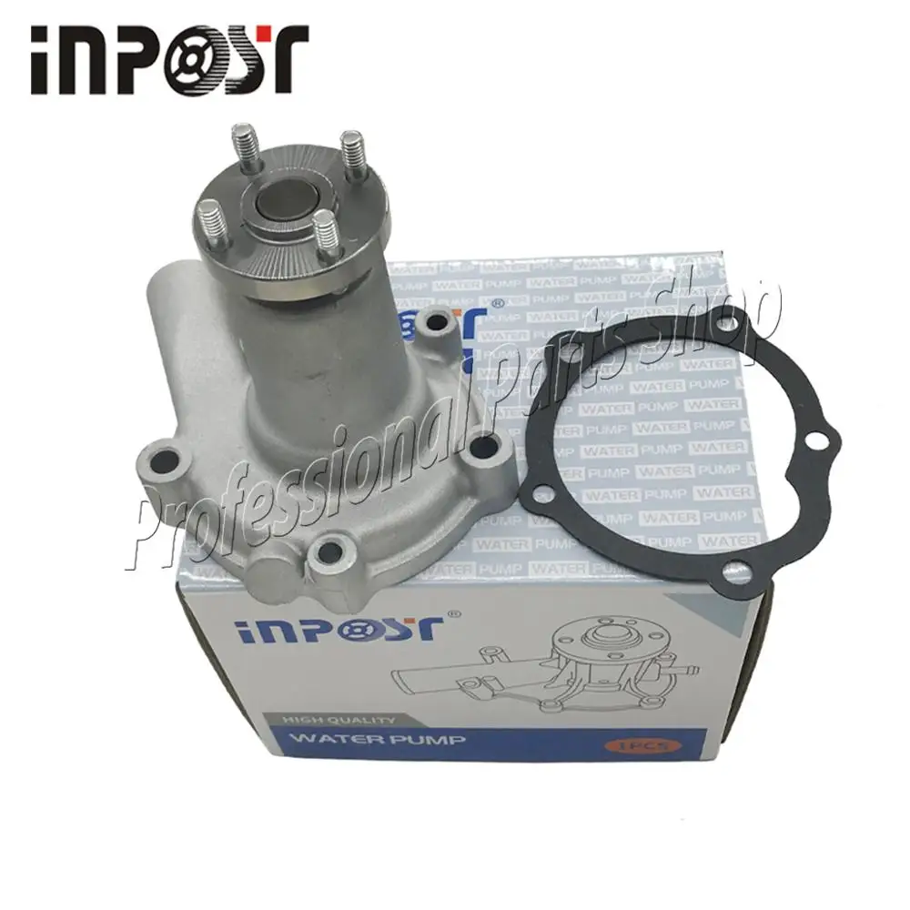 

5 отверстий Новый 724550-42700 водяной насос для Yanmar тракторов YM2200 YM2700