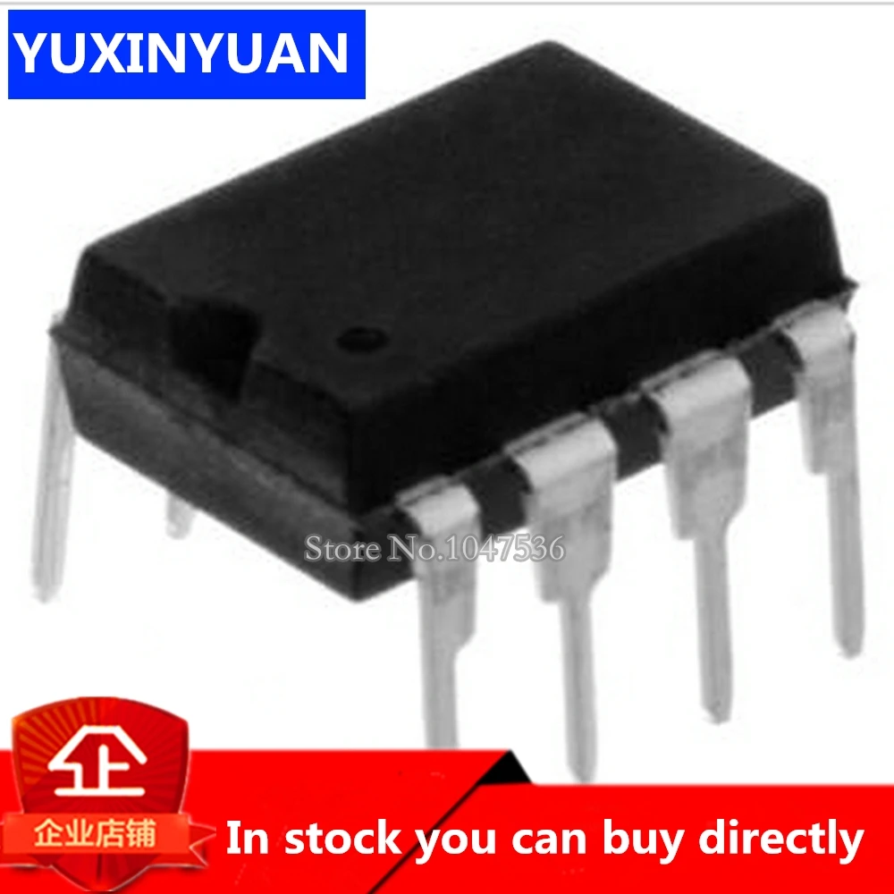 5 шт./лот LMC6482AIN DIP8 LMC6482 DIP-8 LMC64 82AIN DIP | Электронные компоненты и принадлежности