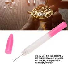 3 шт./компл. смазка масленка ручка наконечник мини Смазка масло ручка ремонт часов инструмент