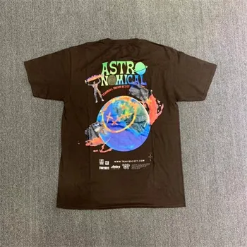 

Best Version Travis Scott Cactus Jack Tee Men Women Couples Oversized T Shirt HipHop Cotton T-Shirt Men