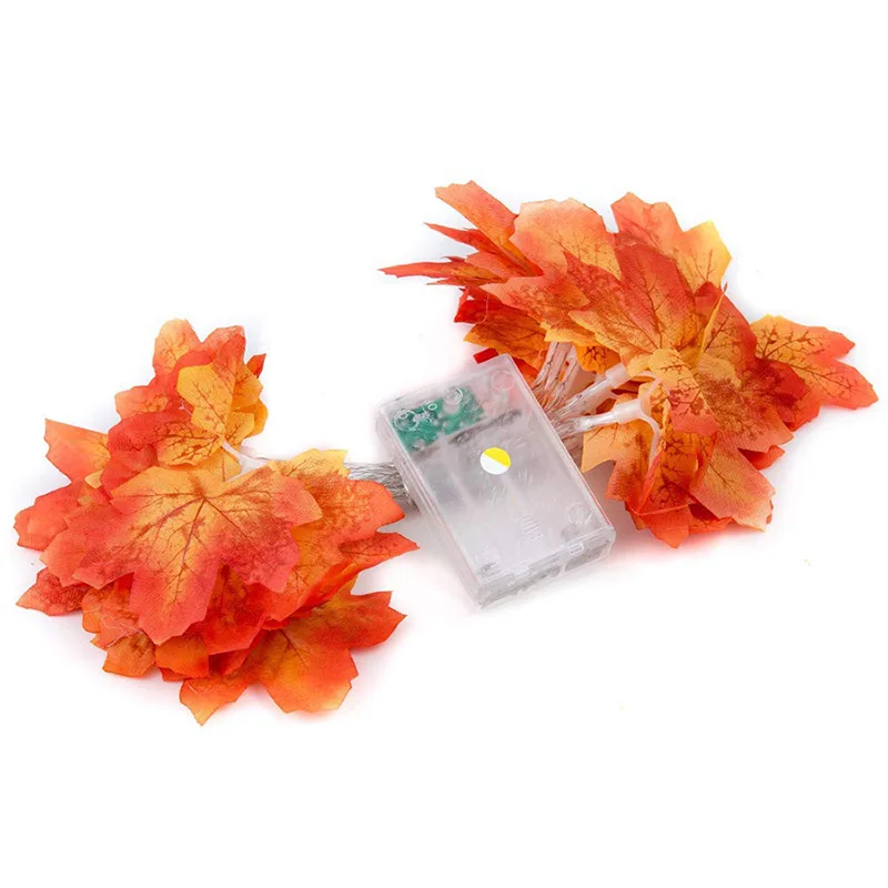 Battery-Operated-10leds-20leds-30leds-40leds-Maple-Leaf-LED-String-Lights-Autumn-Stair-Railing-Decoration-Plants
