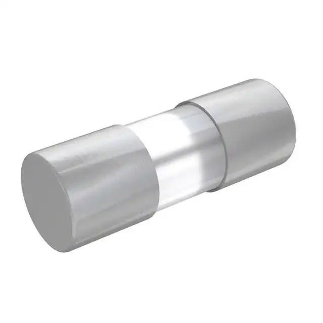 BK/C520-2.5-R FUSE GLASS 2.5A 250VAC 2AG | Электроника