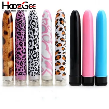 HoozGee Big Dildo Bullet Vibrator For Women Flirt 7-inch Multispeed G-Spot Massage Clitoris Stimulator Adult Products Sex Toys 1