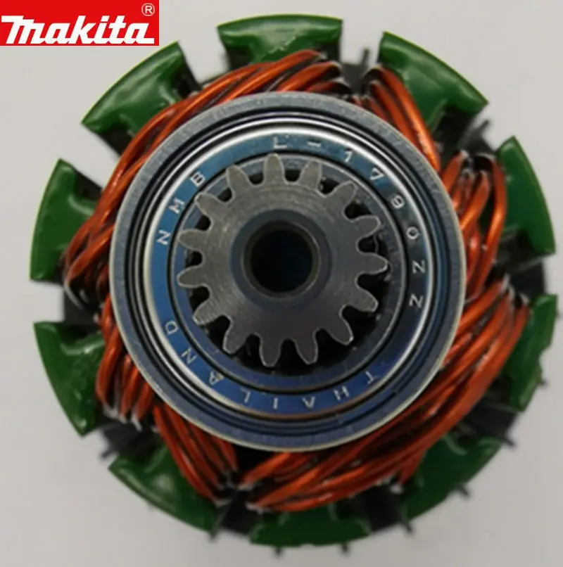 Makita 619380 9 арматура для DF482D DHP482 DDF482|Аксессуары электроинструментов| |