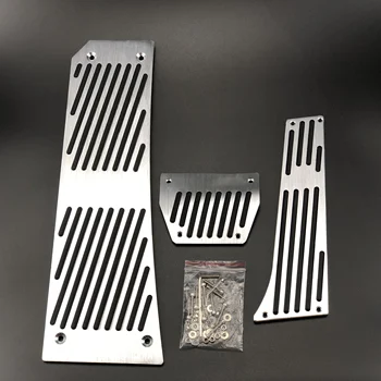 

Car styling Gas Brake Pedal For BMW 5-series F07 F08 F10 F11 F18/6-serie F06 F12 F13/7-series F01 F02 F03/X3 X4 F25 F26 Z4 E85