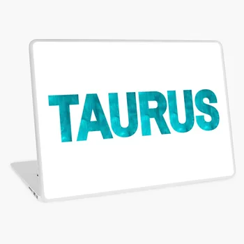 

Taurus Astrology Zodiac Pattern 41 laptop sticker skin for MacBook HP Acer Dell ASUS Lenovo