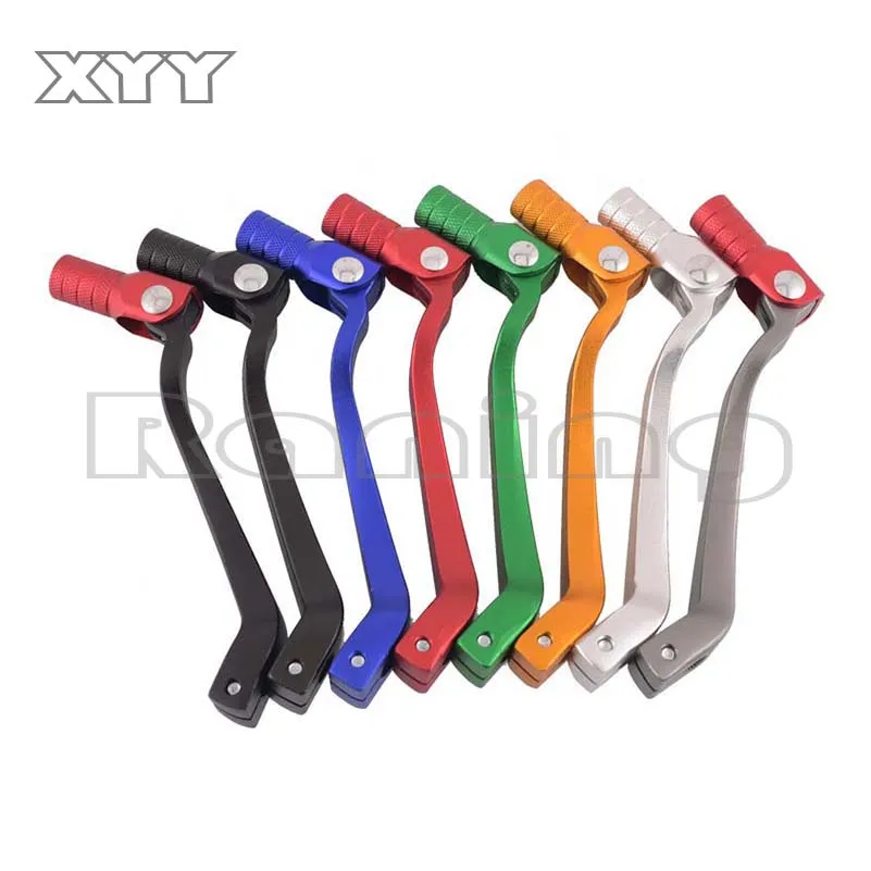 Dirt Bike Pit Bike Ricambi Motocross Leva Del Cambio In Alluminio Per Kayo Apollo Esb Xmotos Nc250 Nc 250Cc